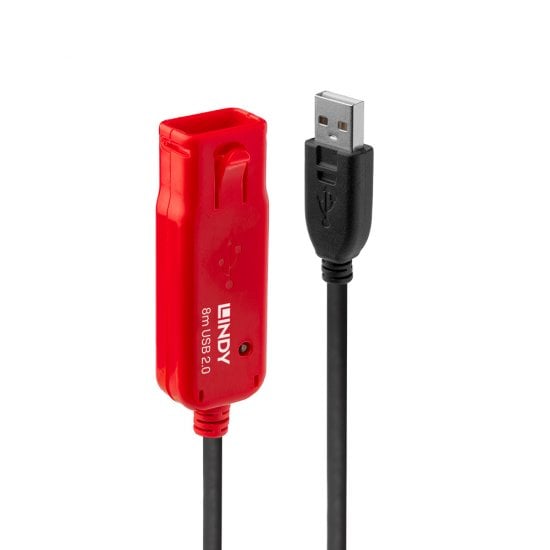 Lindy USB 2.0 Active Extension Pro Cable