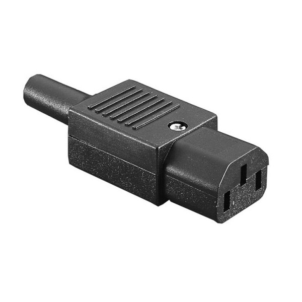 PX0587 C13 IEC Connector
