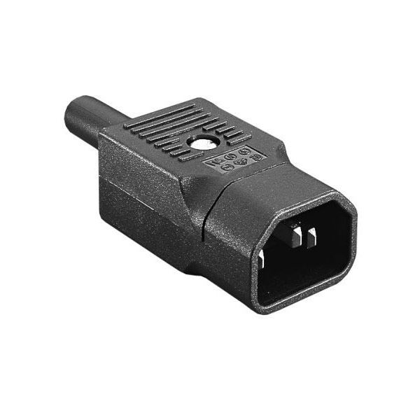 PX0686 C14 IEC Connector