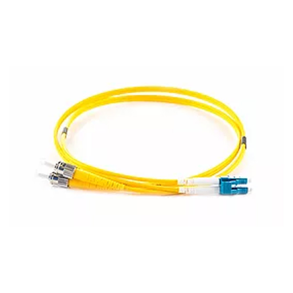 LC-ST Duplex Patch Lead OS2