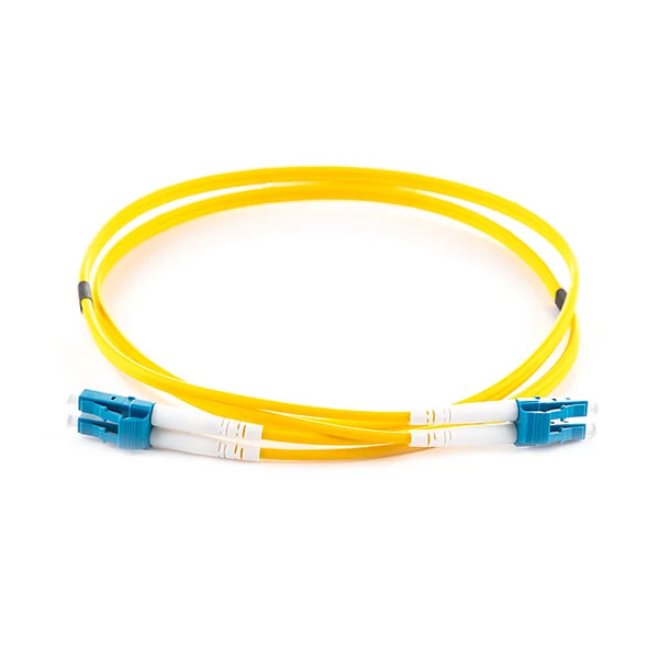 LC-LC Duplex Patch Lead OS2