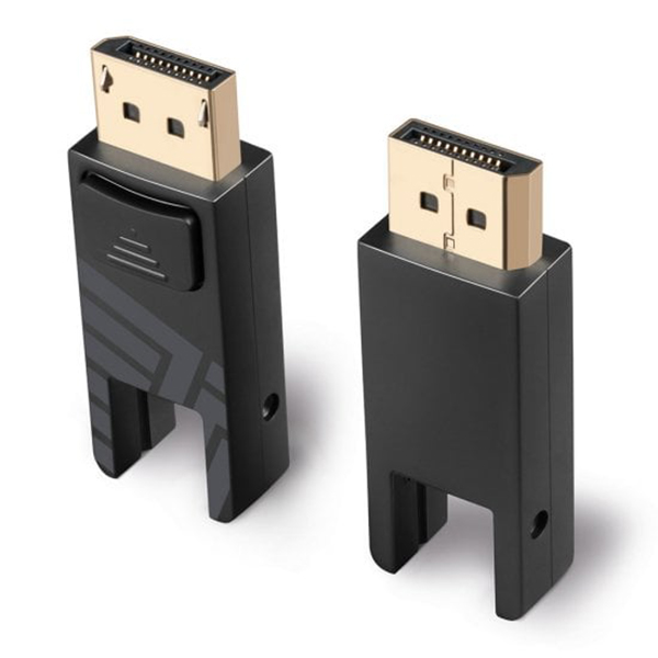 Lindy Slim DisplayPort 1.4 cable