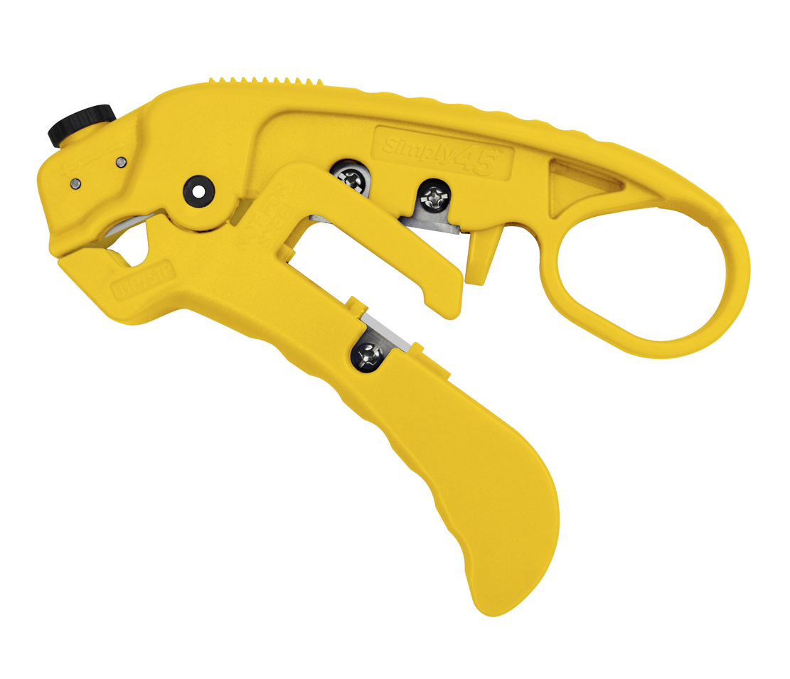 Simply45® Professional LAN Cable Stripper